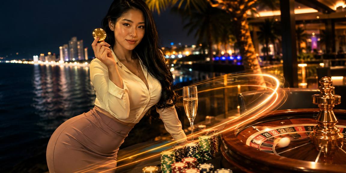 hk4d Live Casino untuk Malaysia dengan Touch 'n Go dan Slots